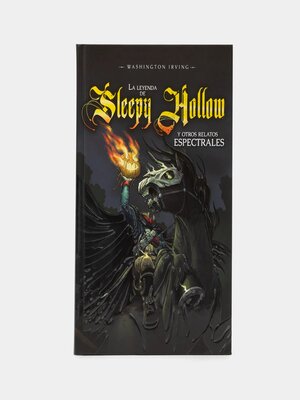 cover image of La leyenda de Sleepy Hollow y otros relatos espectrales